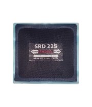 Пластырь радиальный со стальным кордом SRD-225 (115x125мм) 3 слоя корда (10)