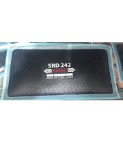 Пластир радіальний зі сталевим кордом SRD-242 (130x260мм) 3 шари корду (10)