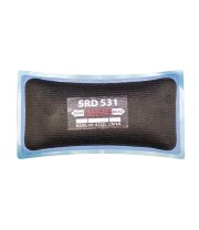 Пластир радіальний зі сталевим кордом SRD-531 (90x175mm) 3 шари корду