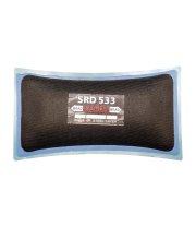 Пластир радіальний зі сталевим кордом SRD-533 (110x205мм) 3 шари корду