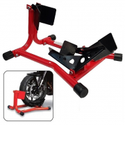 Підставка для мотоциклів під переднє колесо (паркувальна)