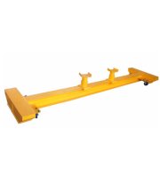 Поперечна осьова траверса