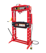 Прес пневмогідравлічний 50 т  (з лебідкою)