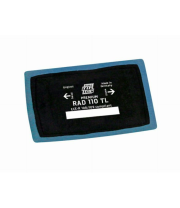 Радіальний пластир RAD 110 TL PREMIUM  REMA Tip Top (5021104)