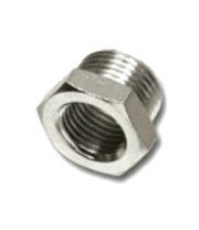 Різьбове з'єднання  зовнішнє 3/8 внутрішнє 1/8