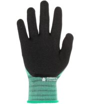 Рукавички робочі з латексним обливом