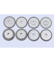 Шарошка для шиномонтажа коло  50х13мм