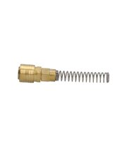 Быстроразъемное соединение (мама) 12x8 mm для пневматики