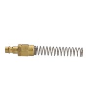Быстроразъемное соединение (папа) 12x8 mm для пневматики