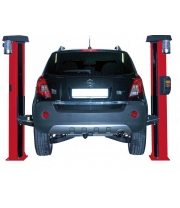 Двостійковий підіймач TITAN P 240 N EC