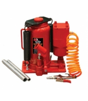 Домкрат пневмогідравлічний пляшкового типу 20т (TQ20002)