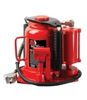 ДОМКРАТ ПНЕВМОГІДРАВЛІЧНИЙ ПЛЯШКОВОГО ТИПУ 30т (TRQ30002)