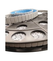 Тягарець клеючий сталь низький