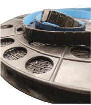 Тягарець клеючий.сталь низький