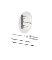 Універсальний адаптер RM20/15 Ø15