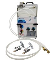 Установка для промивання системи кондиціонування FLUSH2-PLUS-A/C