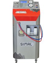 Установка для заправки кондиционеров SIMAL EASY 1234 FERRO