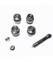 Вентиль прихований