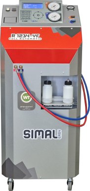 Установка для заправки кондиціонерів SIMAL EASY 1234 FERRO